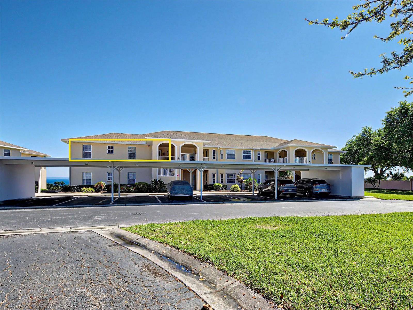 5800 SABAL TRACE DR #602, North Port, FL 34287