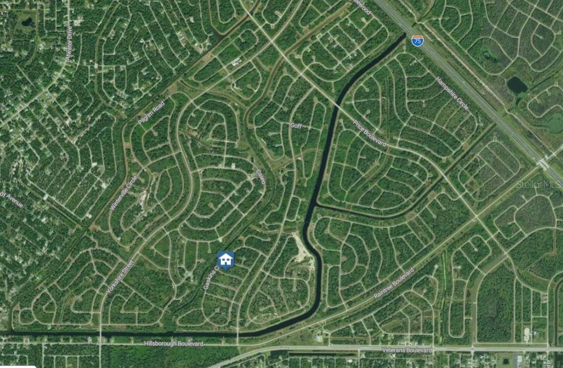 Lot 13 SKINNER LN, North Port, FL 34288