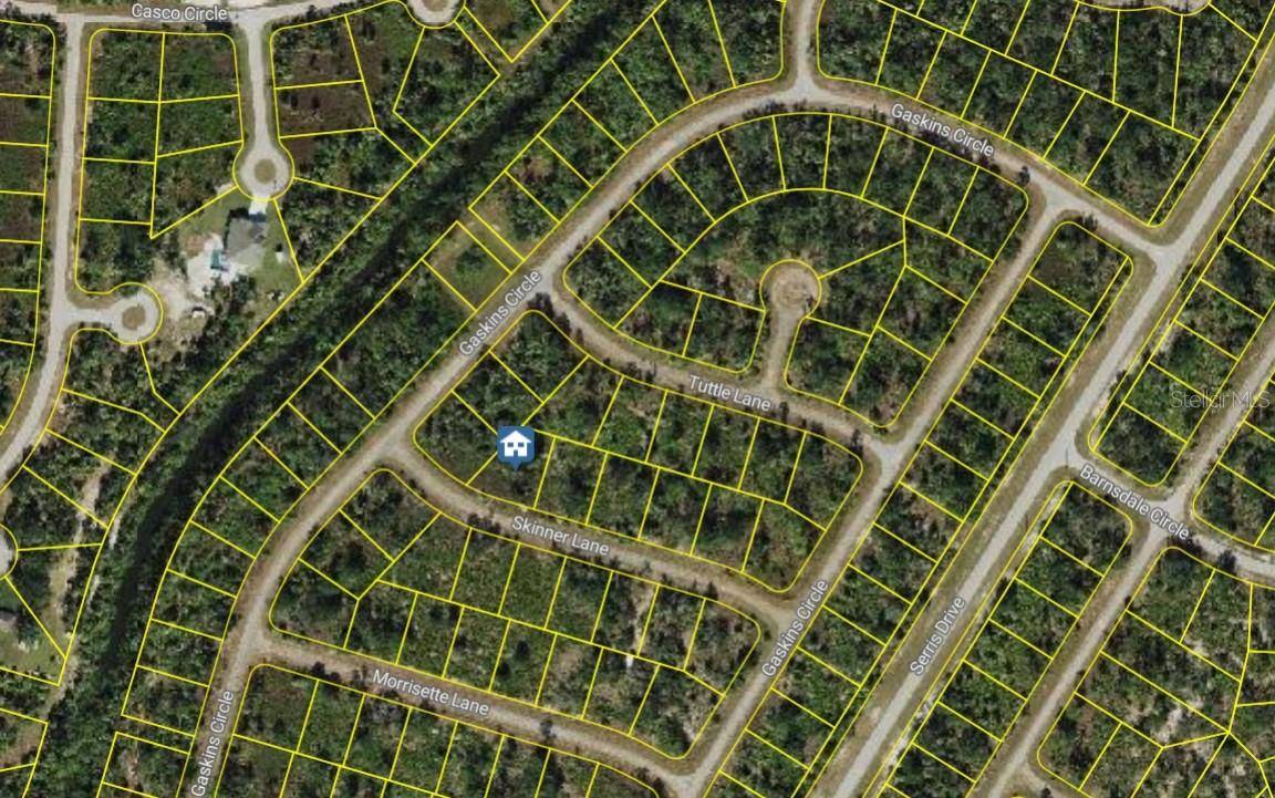 Lot 13 SKINNER LN, North Port, FL 34288