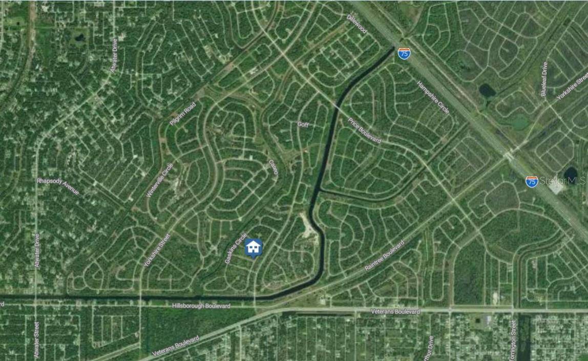 Lot 9 MORRISETTE LN, North Port, FL 34288
