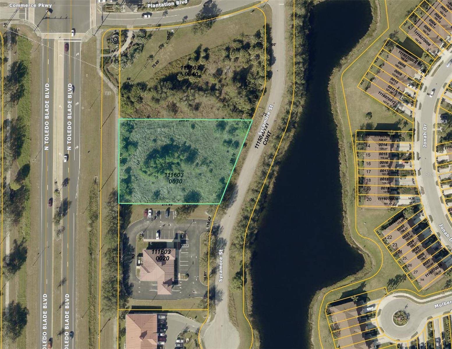 2487 SYCAMORE ST, North Port, FL 34289