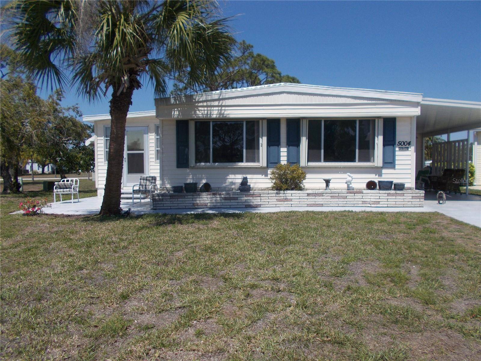 5004 PALENA BLVD, North Port, FL 34287