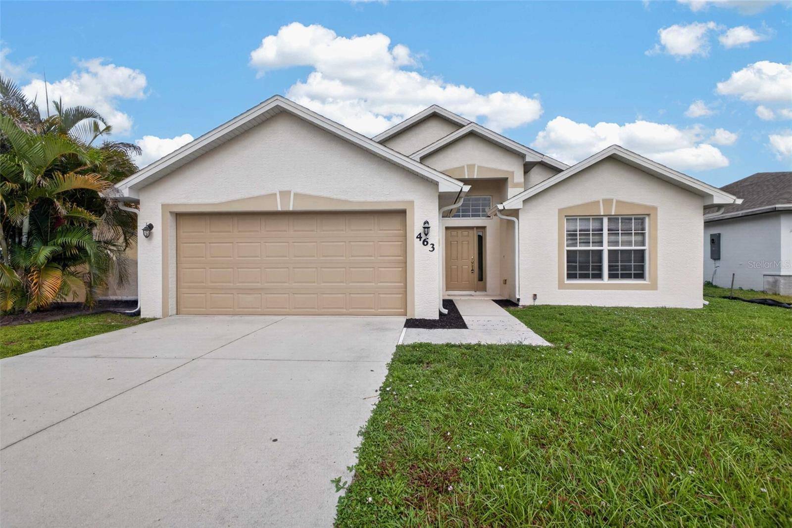 463 WINWOOD CT, Port Charlotte, FL 33954