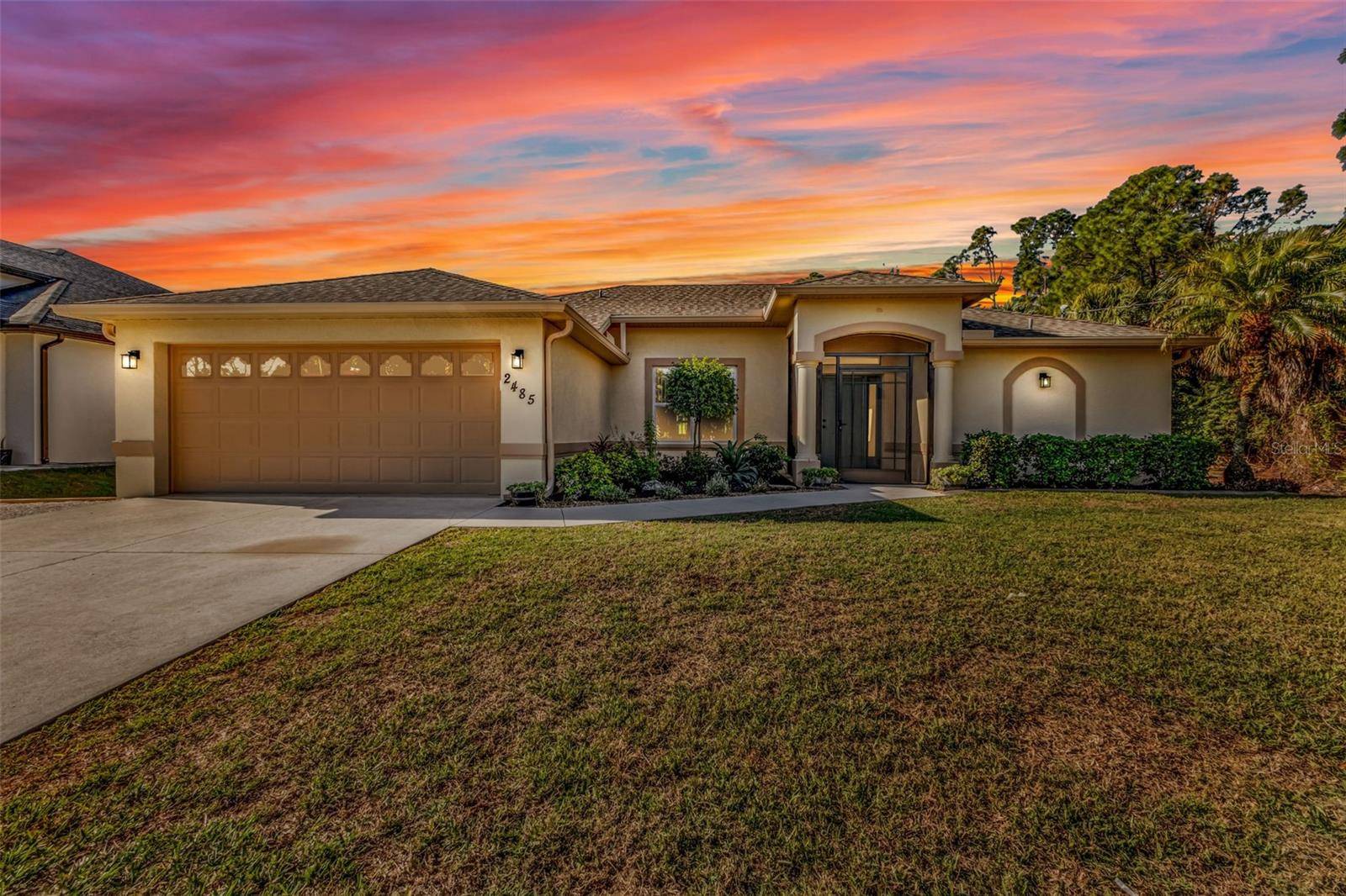 2485 TRAVERSE AVE, North Port, FL 34286