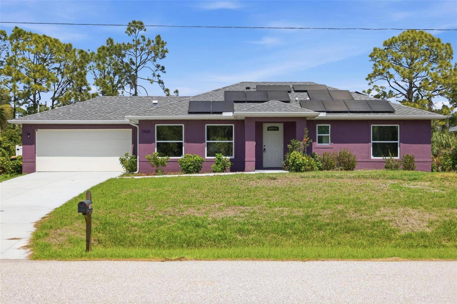 7530 FRANZINO AVE, North Port, FL 34291