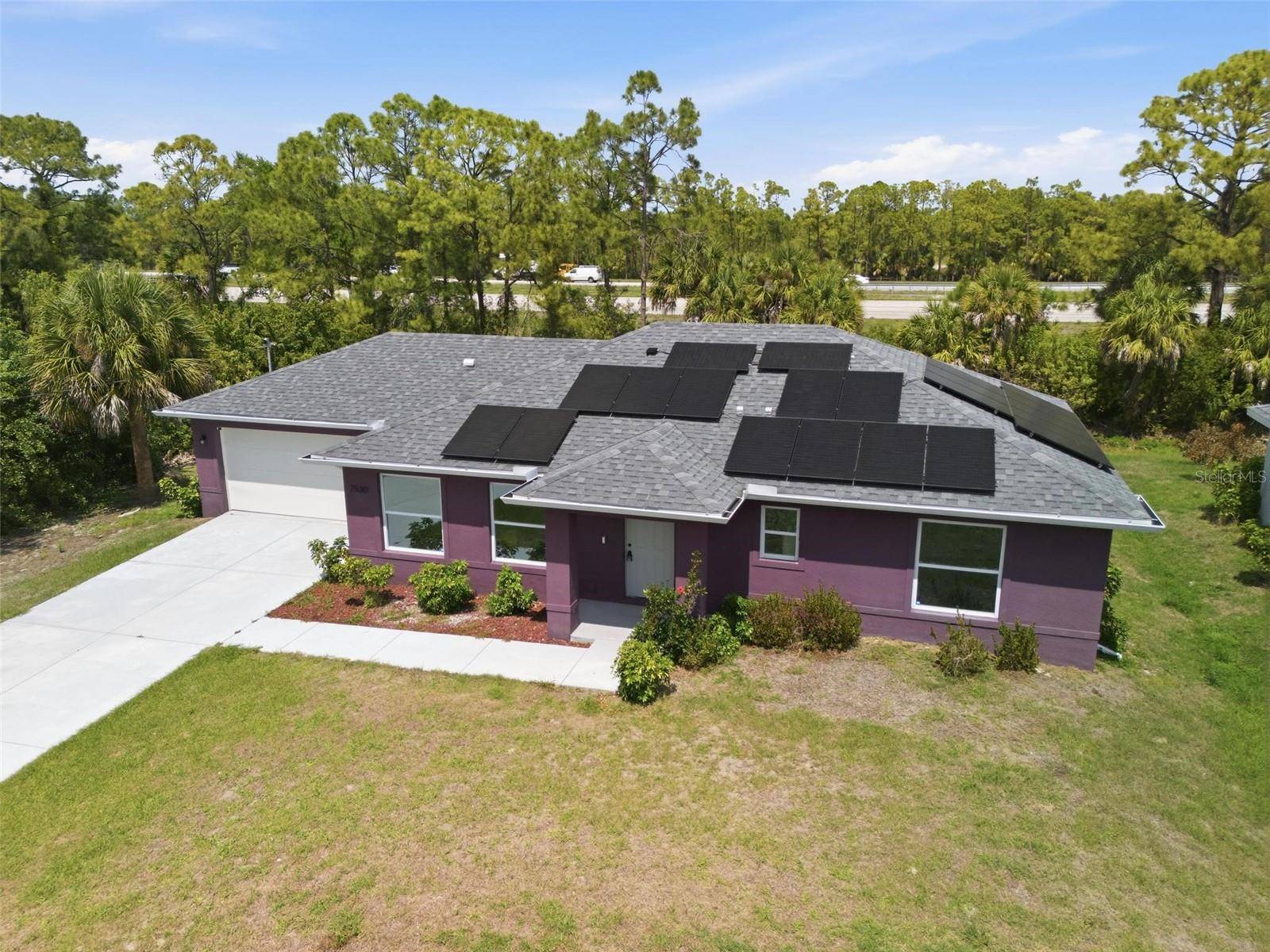 7530 FRANZINO AVE, North Port, FL 34291