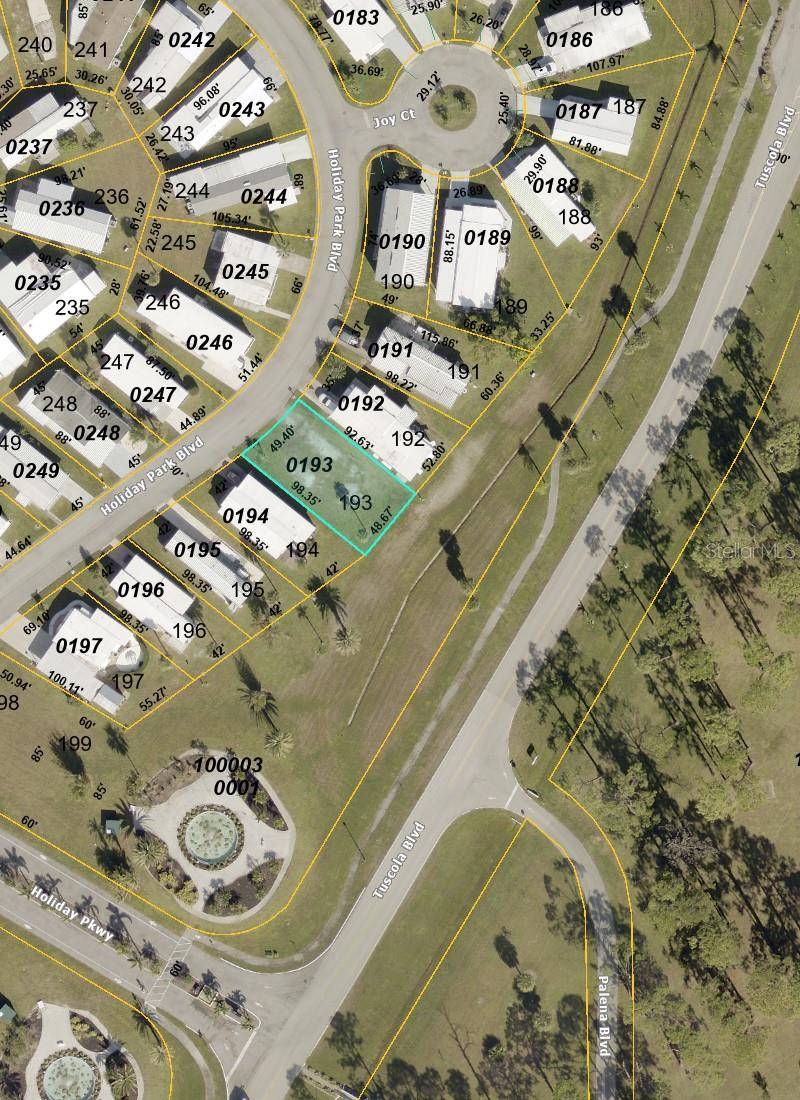 5420 HOLIDAY PARK BLVD, North Port, FL 34287