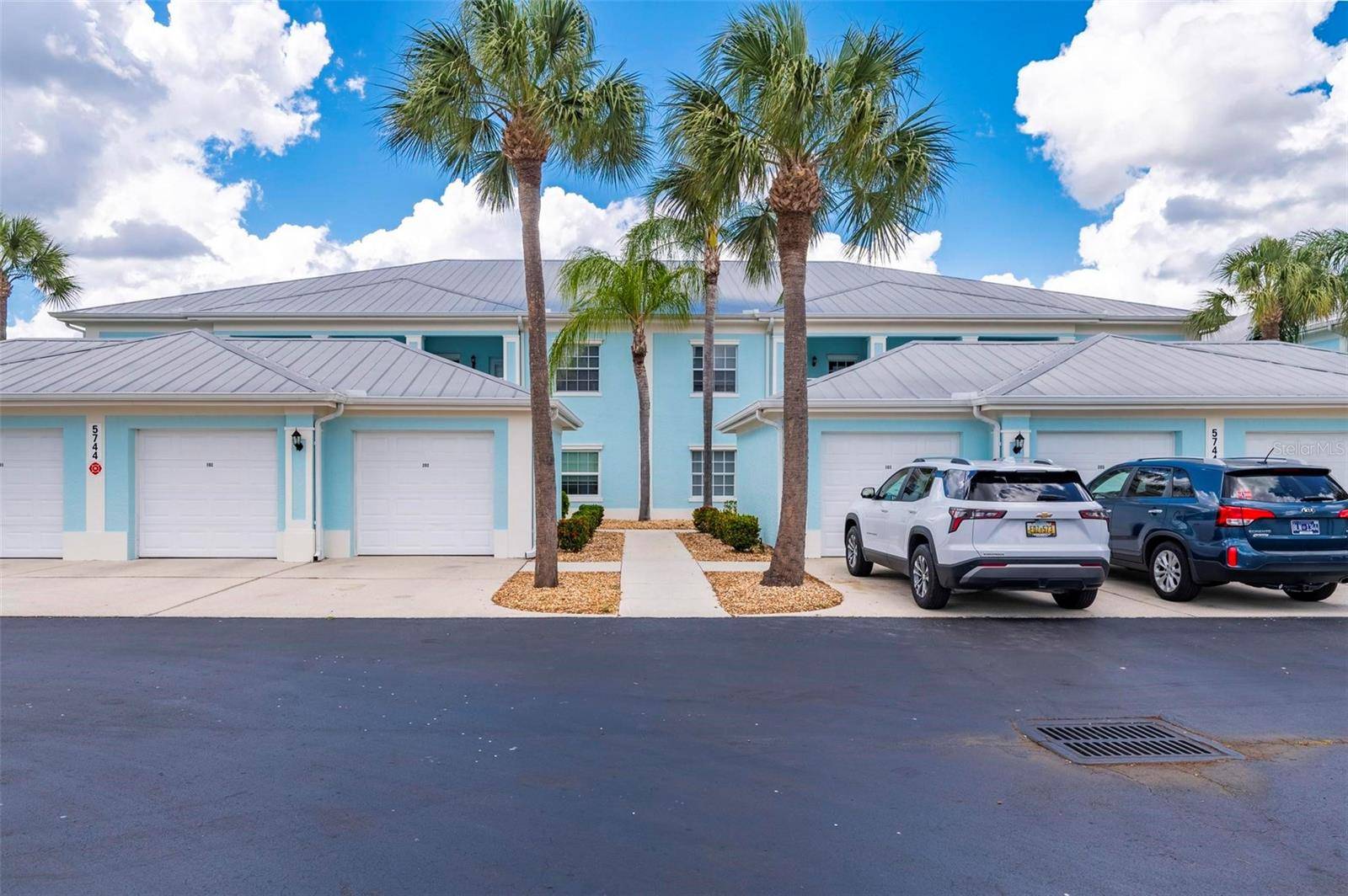5744 SABAL TRACE DR #201, North Port, FL 34287