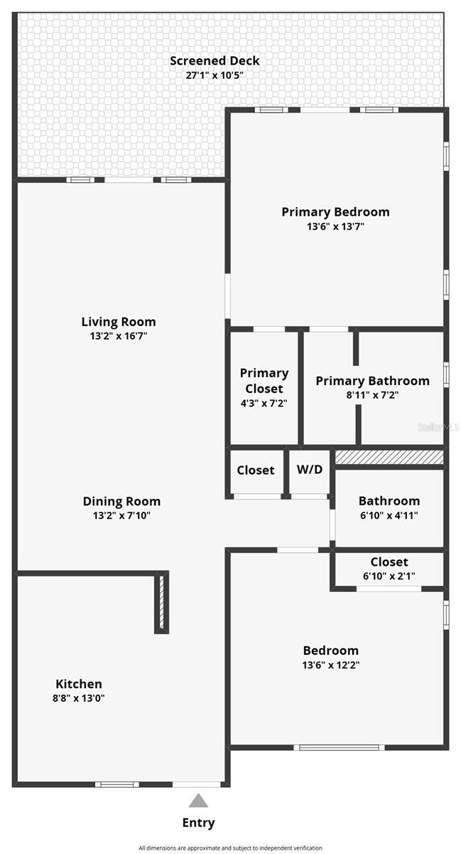 4410 WARREN AVE #101, Port Charlotte, FL 33953