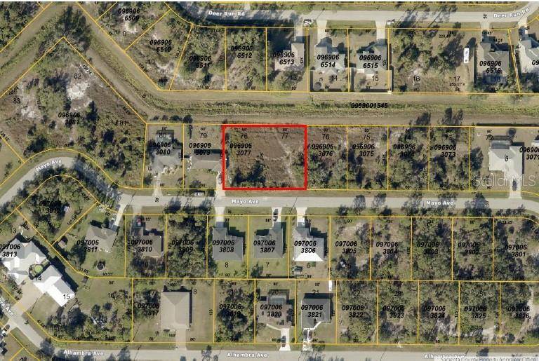 MAYO AVE, North Port, FL 34291