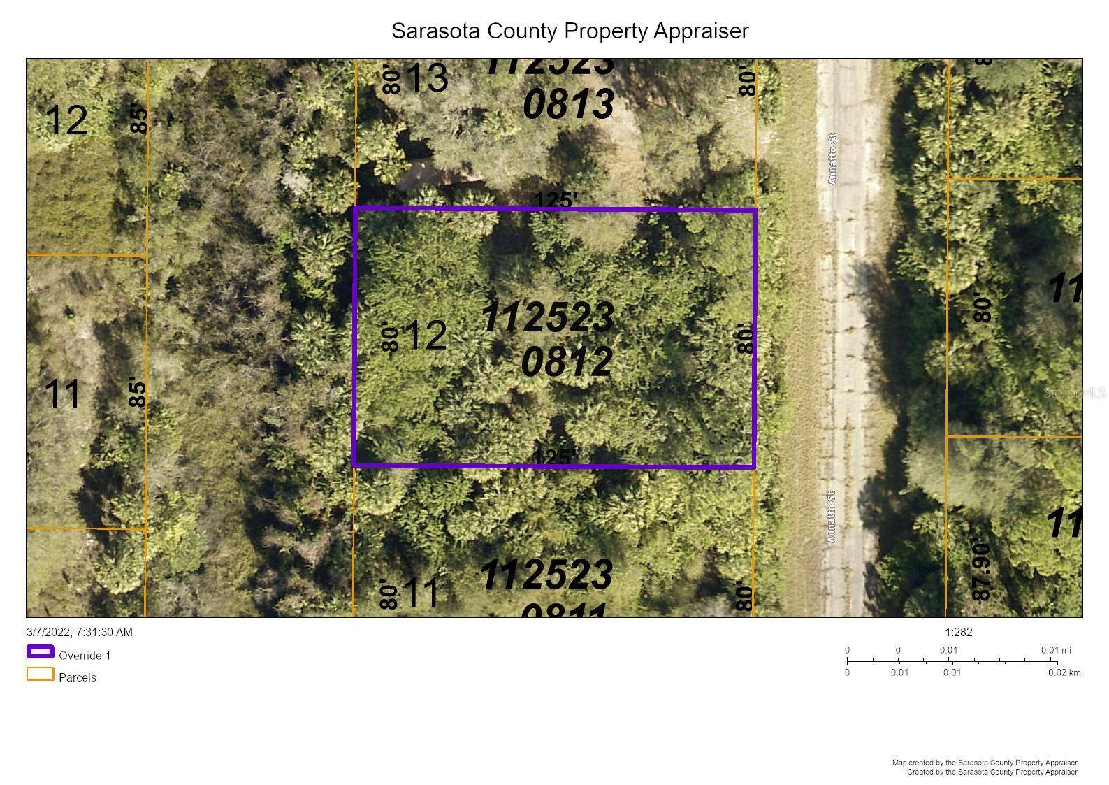 1377 ANNATTO ST, North Port, FL 34288