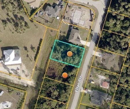 ELIAS CIR, North Port, FL 34288