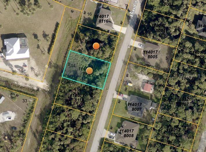 ELIAS CIR, North Port, FL 34288