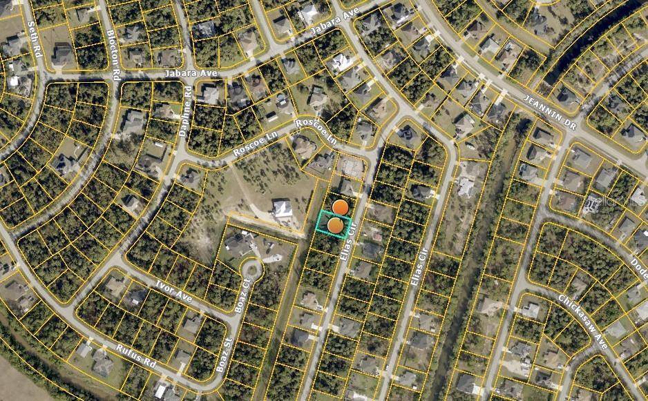 ELIAS CIR, North Port, FL 34288