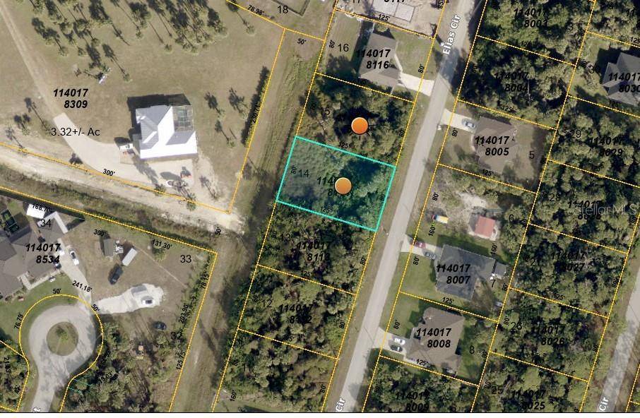 ELIAS CIR, North Port, FL 34288