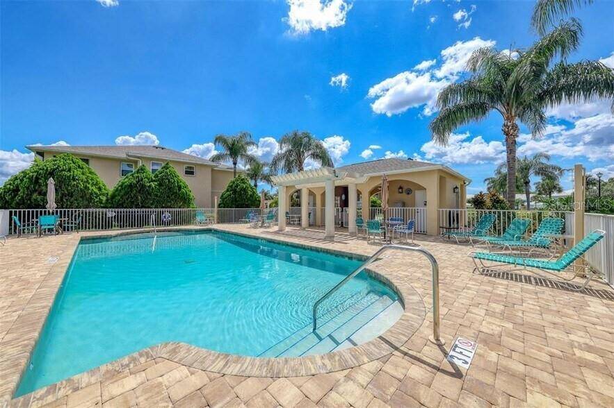 5800 SABAL TRACE DR #401, North Port, FL 34287