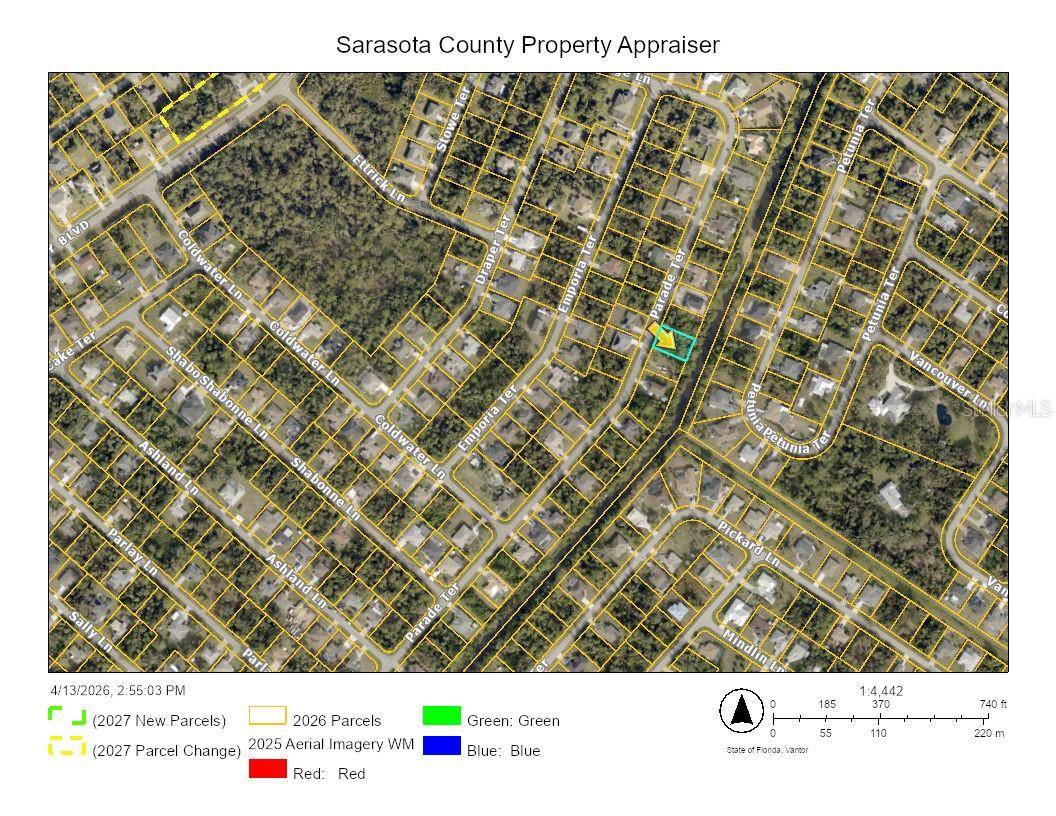PARADE TER, North Port, FL 34286