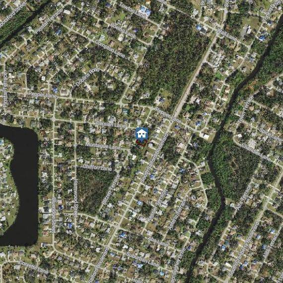 BLITZEN TER, North Port, FL 34287