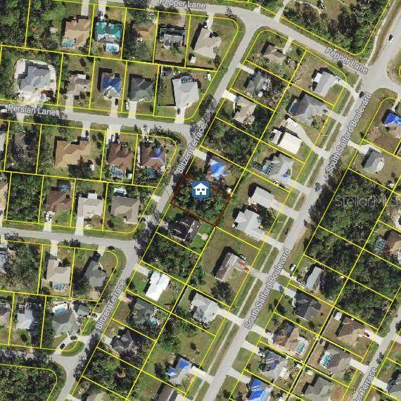 BLITZEN TER, North Port, FL 34287