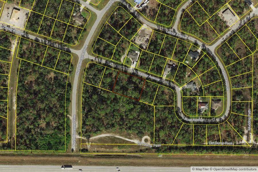 LATOUR AVE, North Port, FL 34291