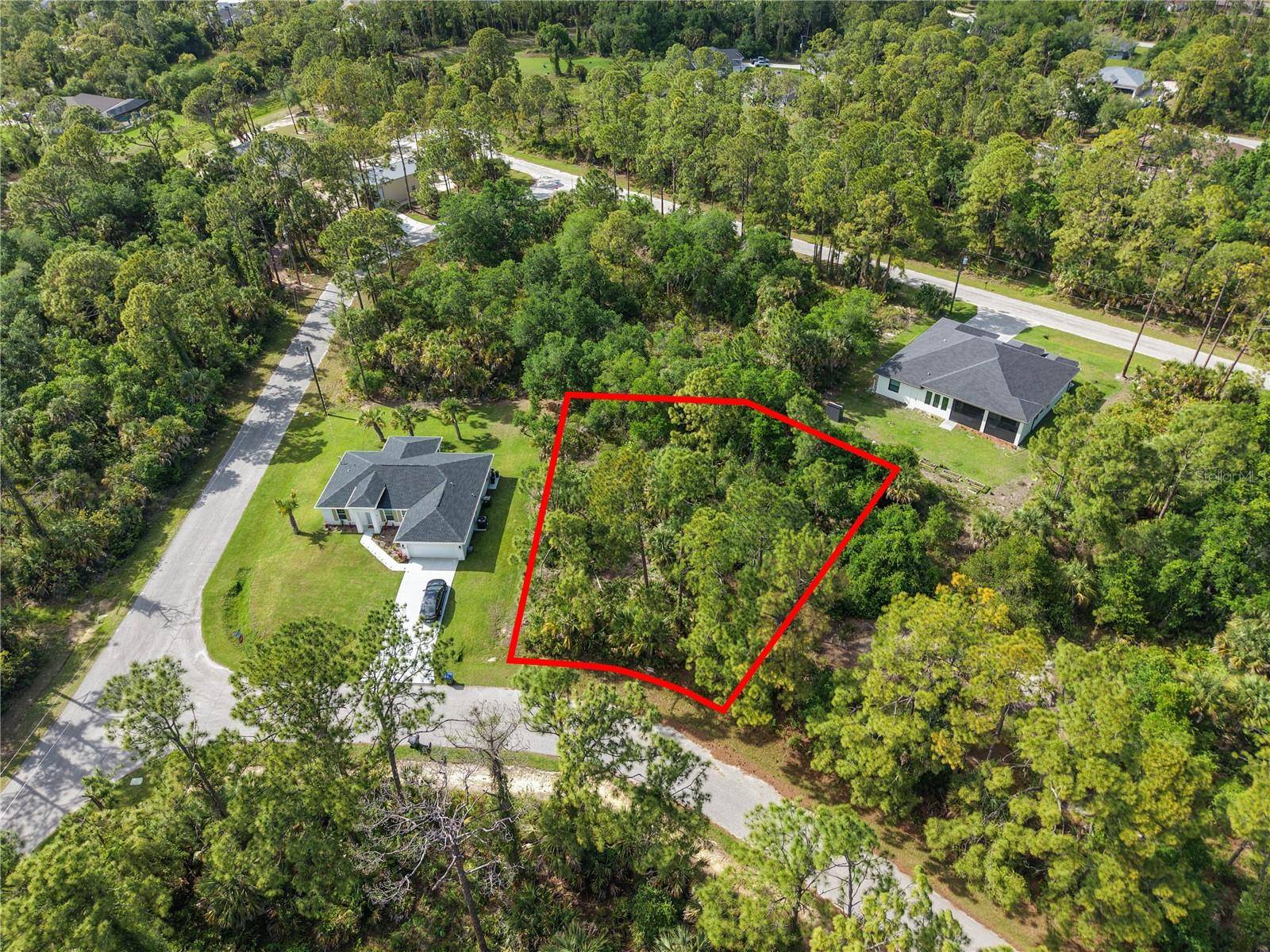 DE BRITA RD, North Port, FL 34291