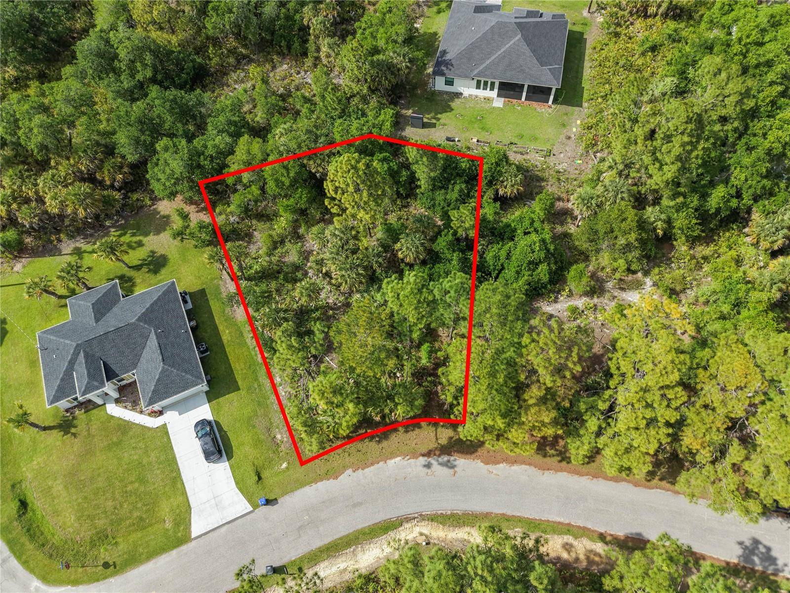 DE BRITA RD, North Port, FL 34291