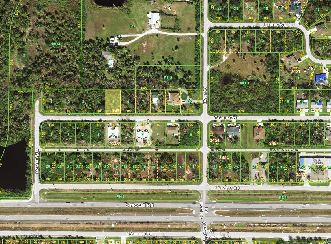 9218 TACOMA AVE, Englewood, FL 34224