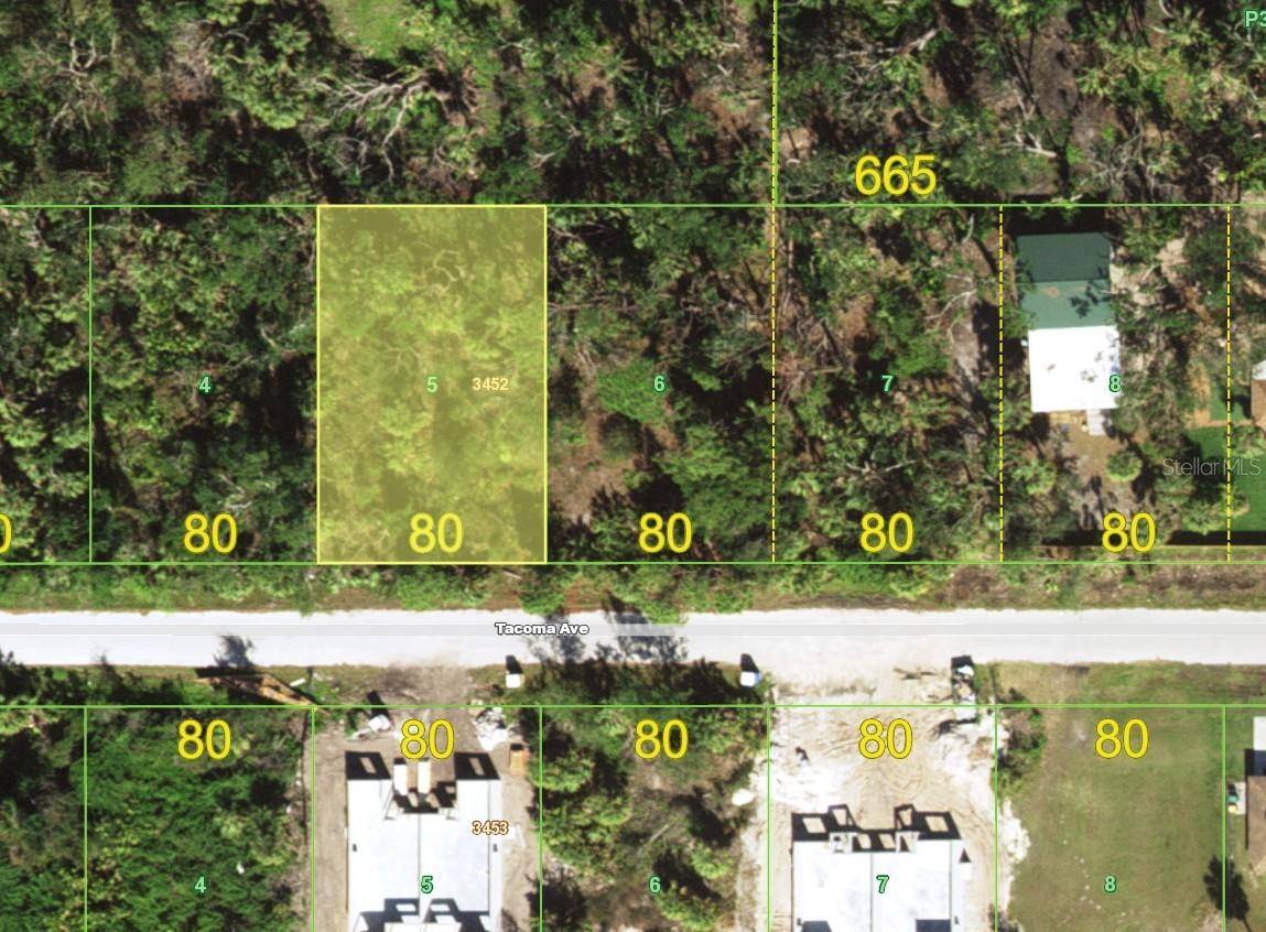 9218 TACOMA AVE, Englewood, FL 34224