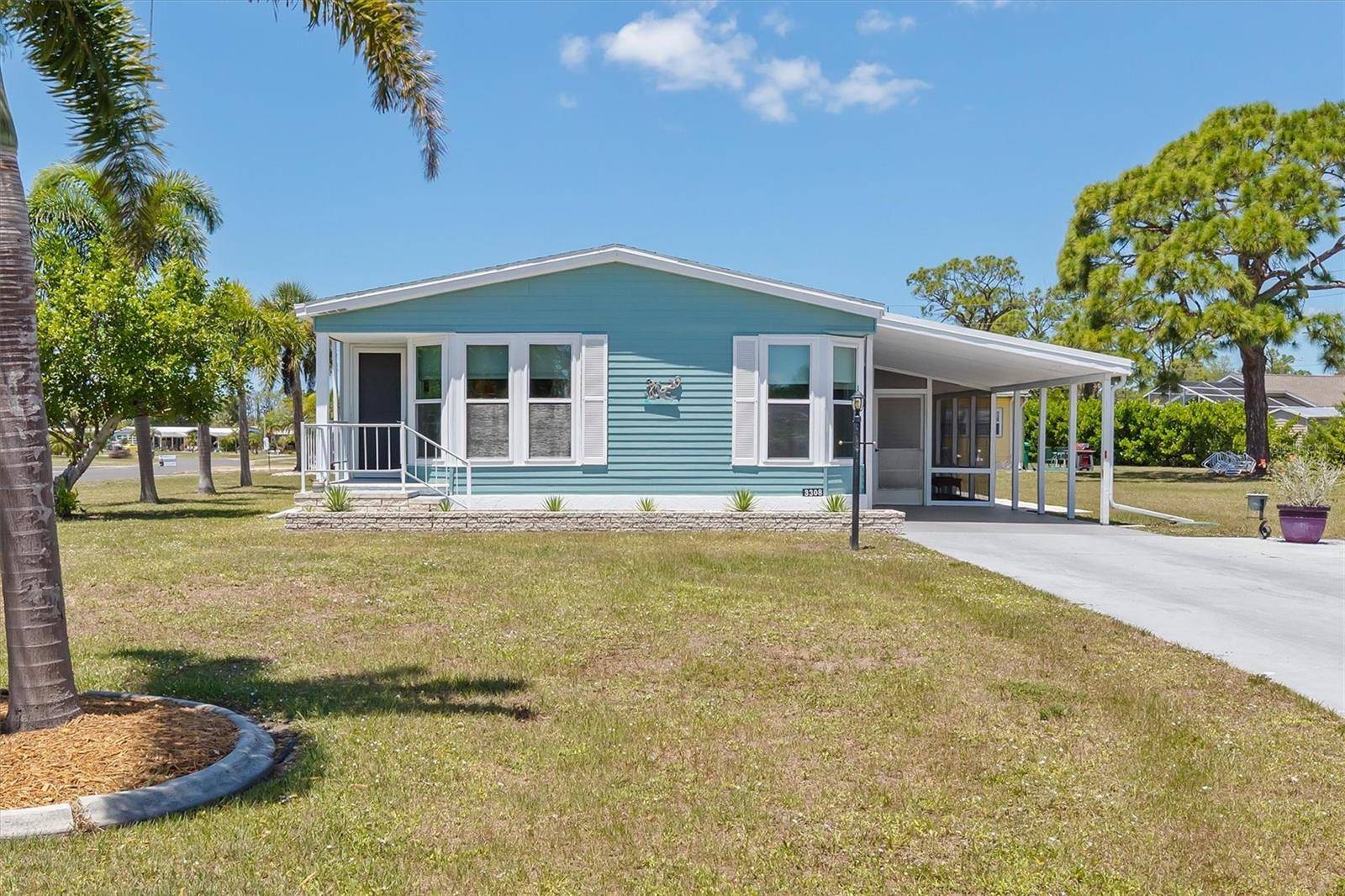 3308 GOLDFINCH LN, Englewood, FL 34224