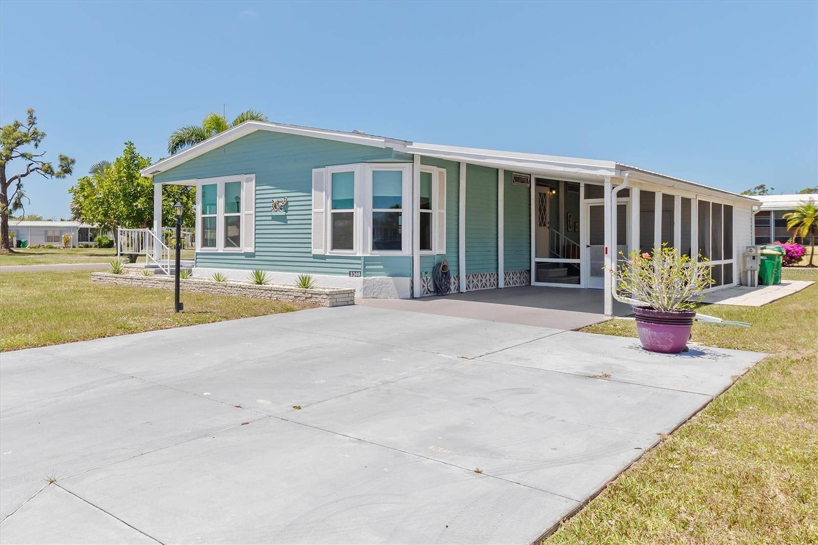 3308 GOLDFINCH LN, Englewood, FL 34224