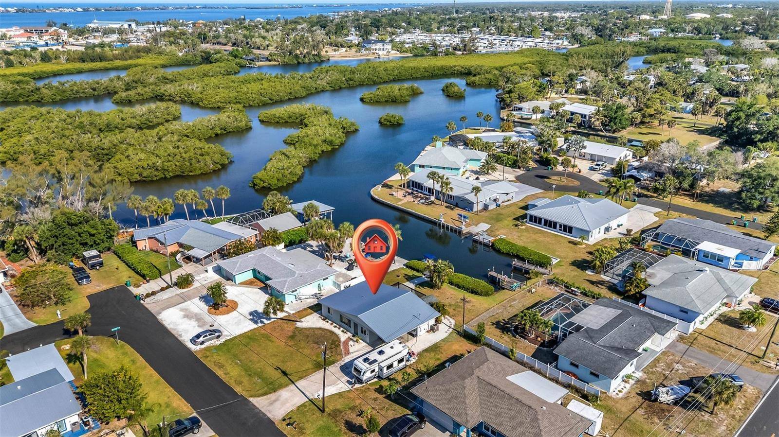 1495 S MARYKNOLL RD, Englewood, FL 34223