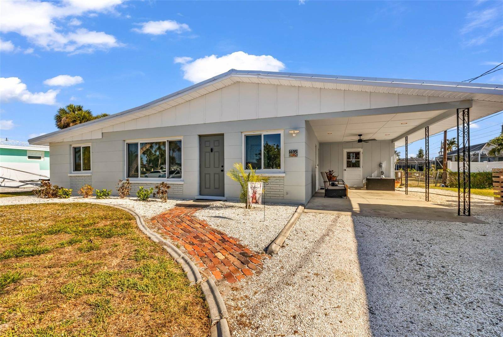 1495 S MARYKNOLL RD, Englewood, FL 34223