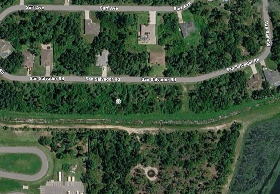 SAN SALVADOR RD, North Port, FL 34291