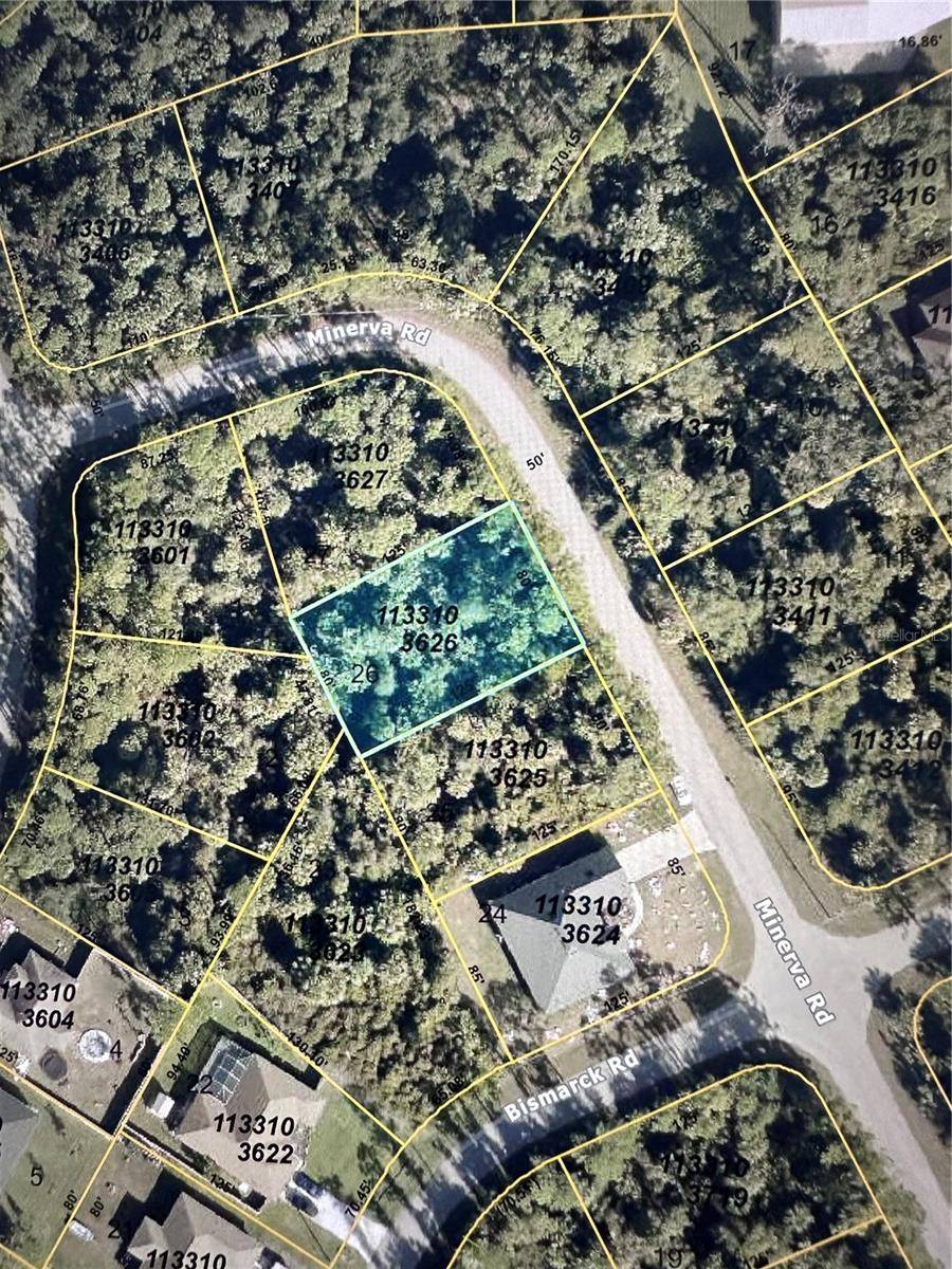 MINERVA RD, North Port, FL 34288