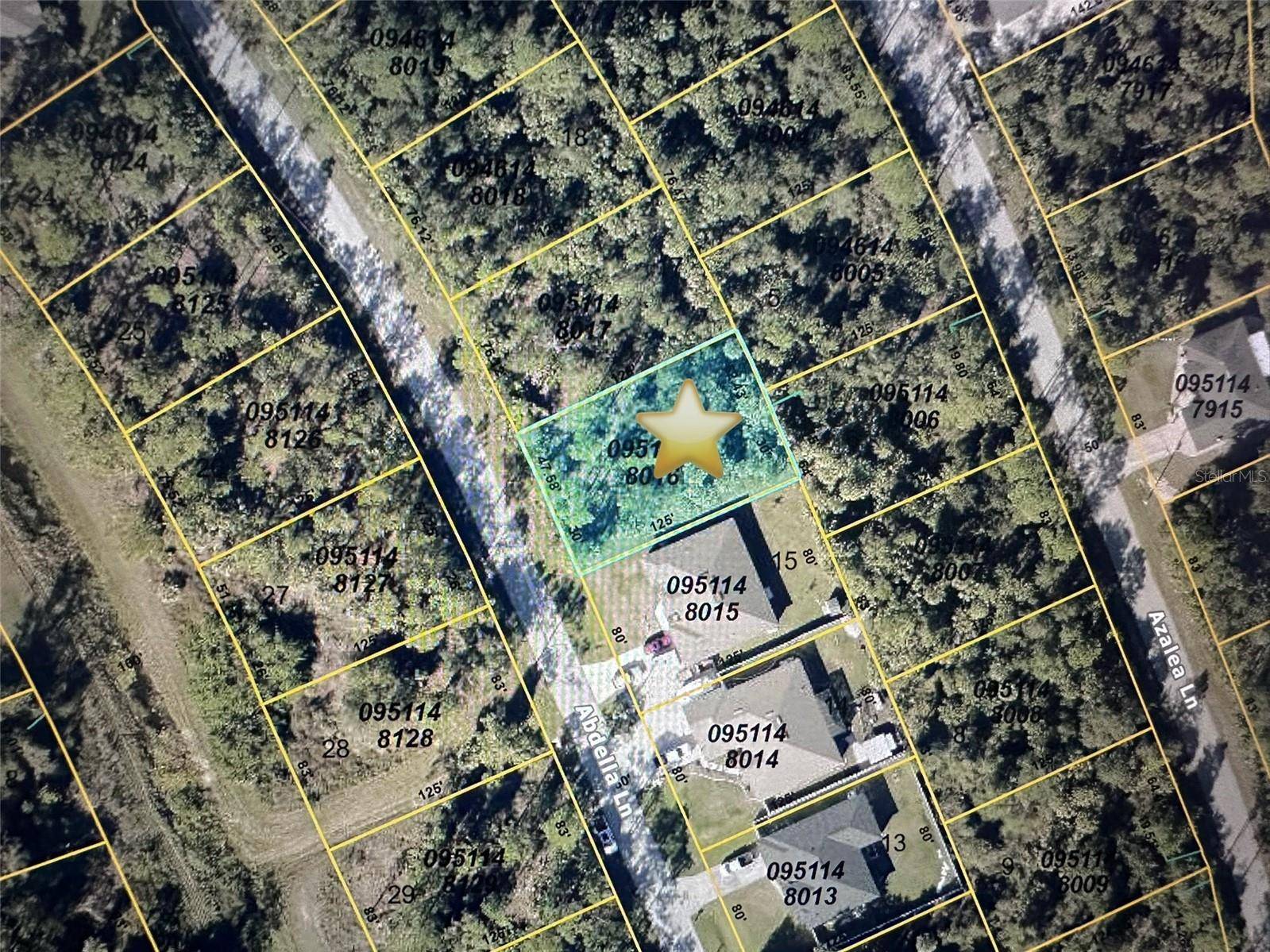 ABDELLA LN, North Port, FL 34291