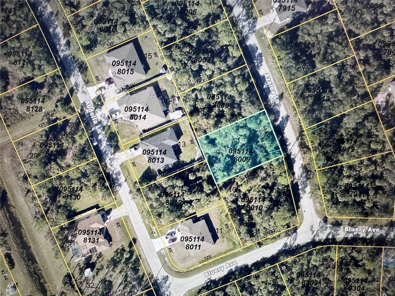 AZALEA LN, North Port, FL 34291