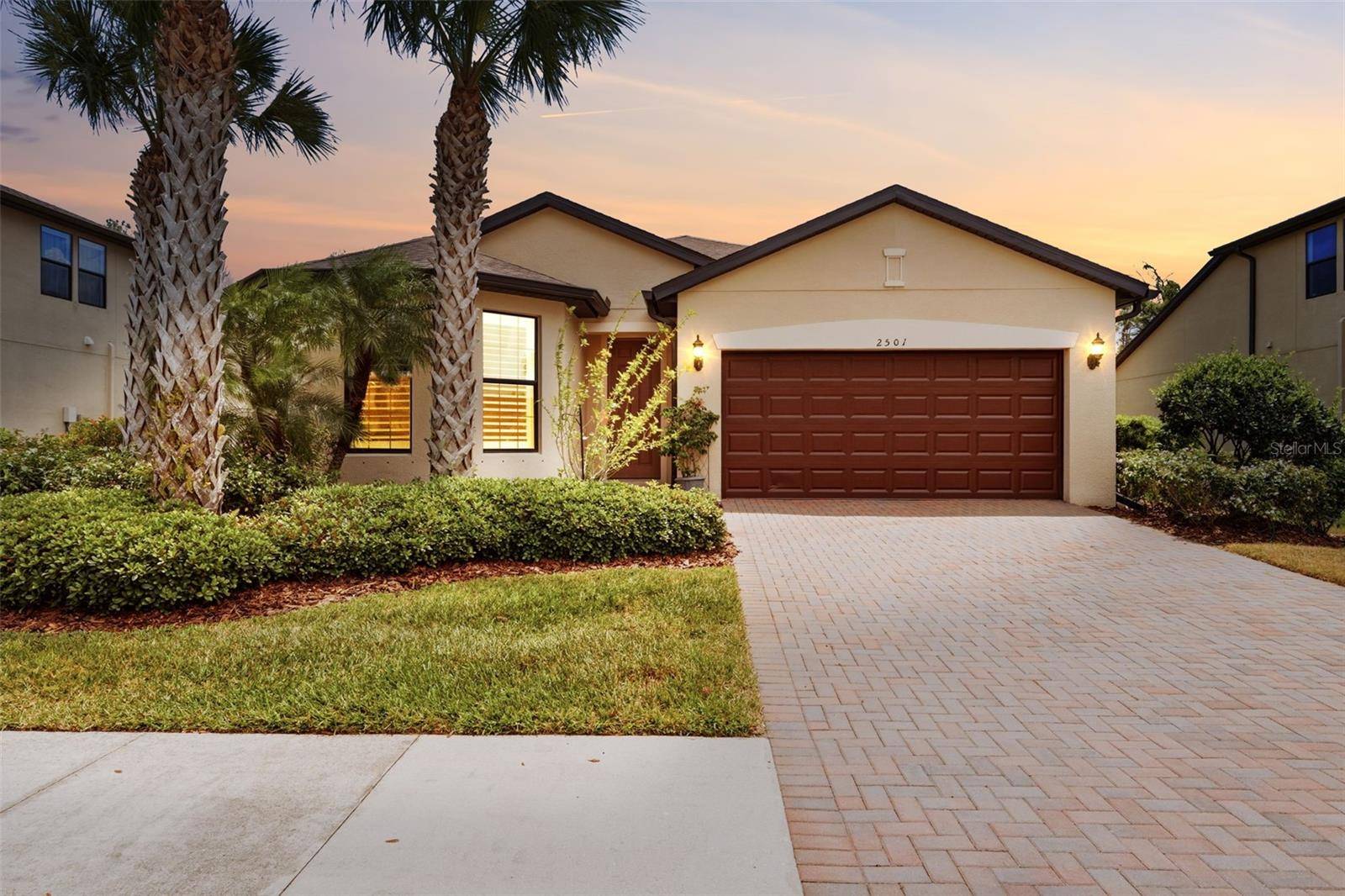 2501 SHERMAN OAK DR, North Port, FL 34289