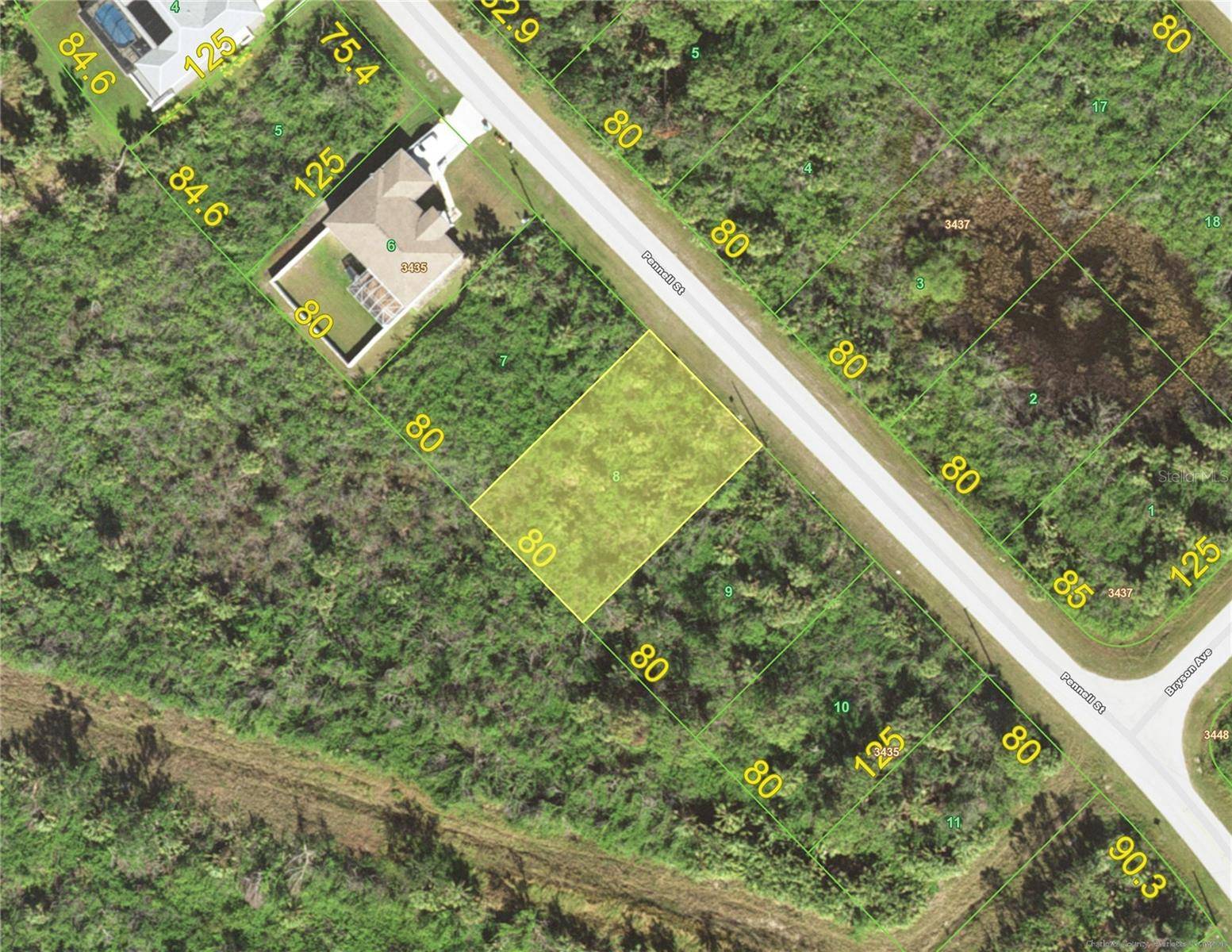 6169 PENNELL ST, Englewood, FL 34224