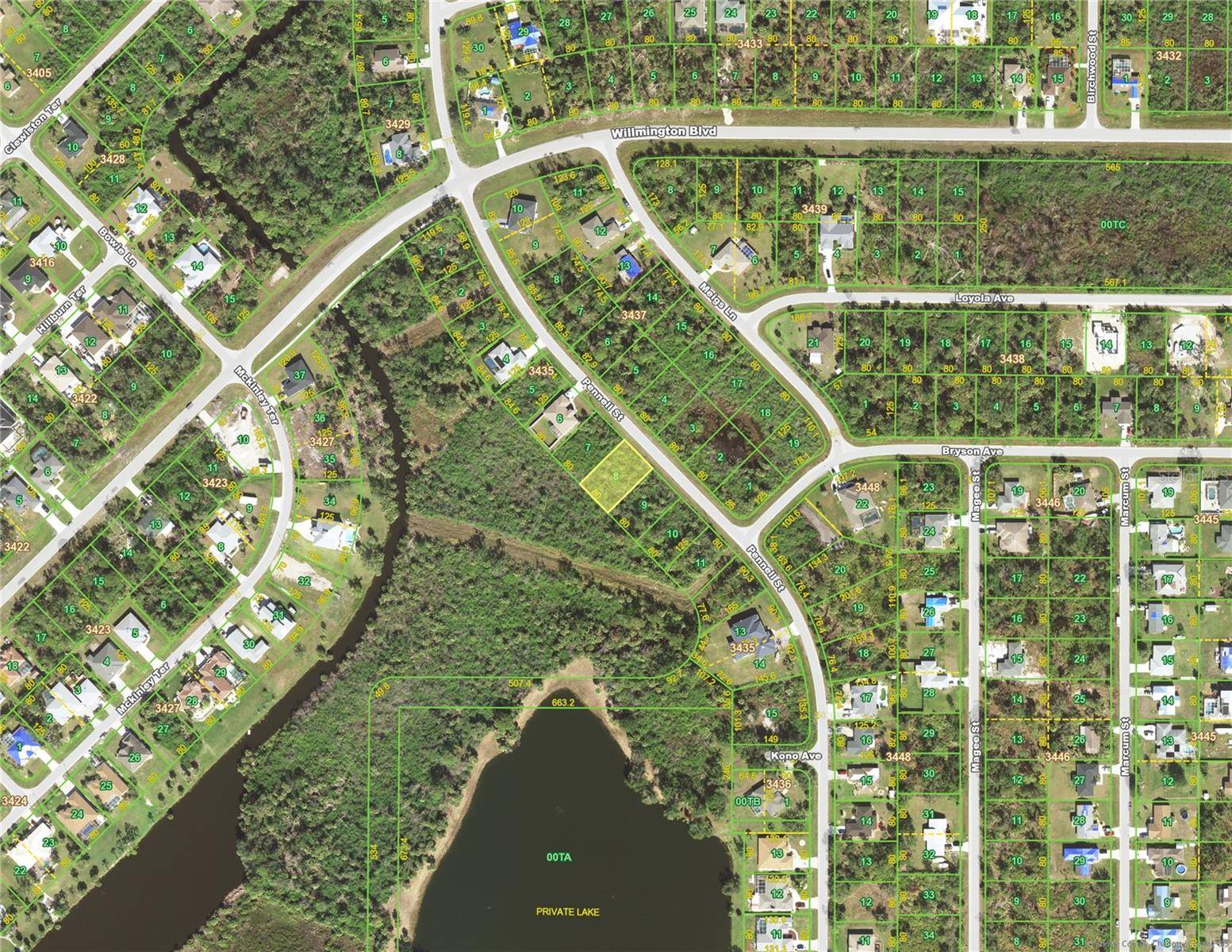 6169 PENNELL ST, Englewood, FL 34224