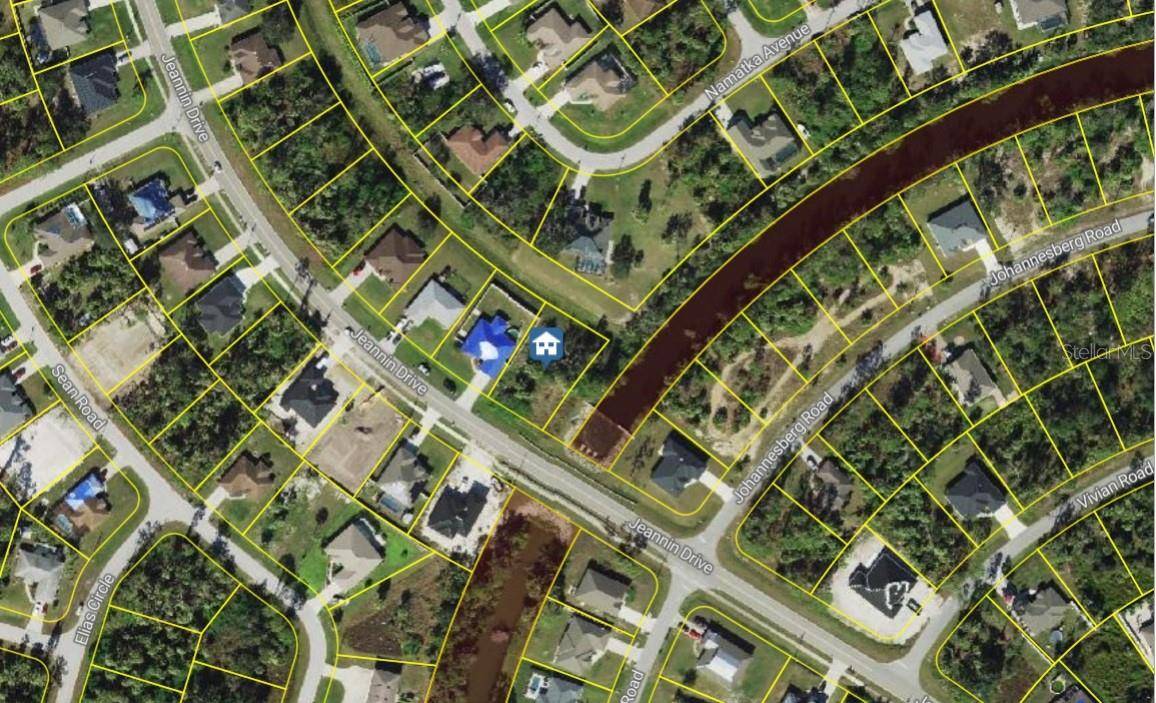 Lot#26 JEANNIN DR, North Port, FL 34288