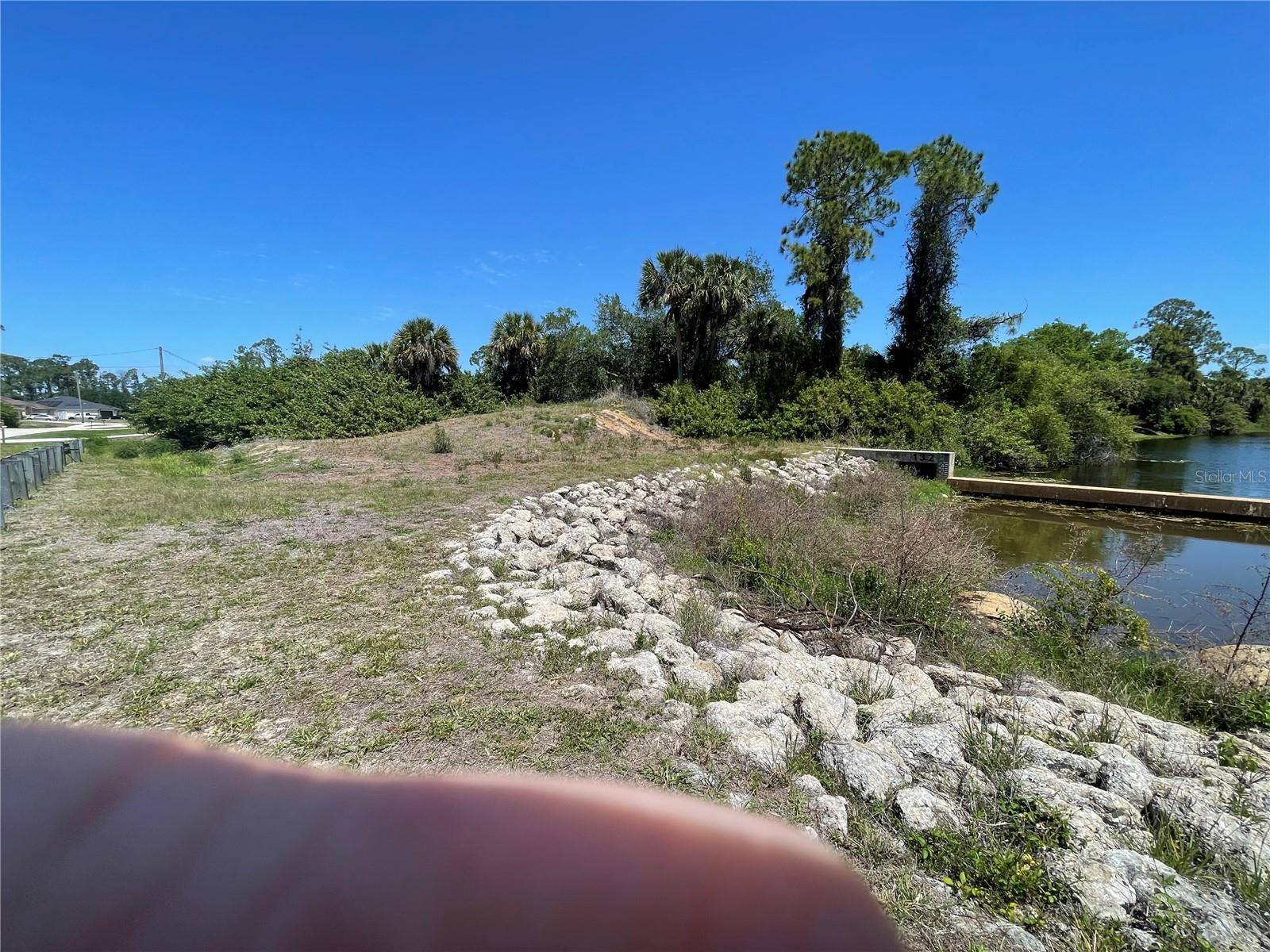 Lot#26 JEANNIN DR, North Port, FL 34288