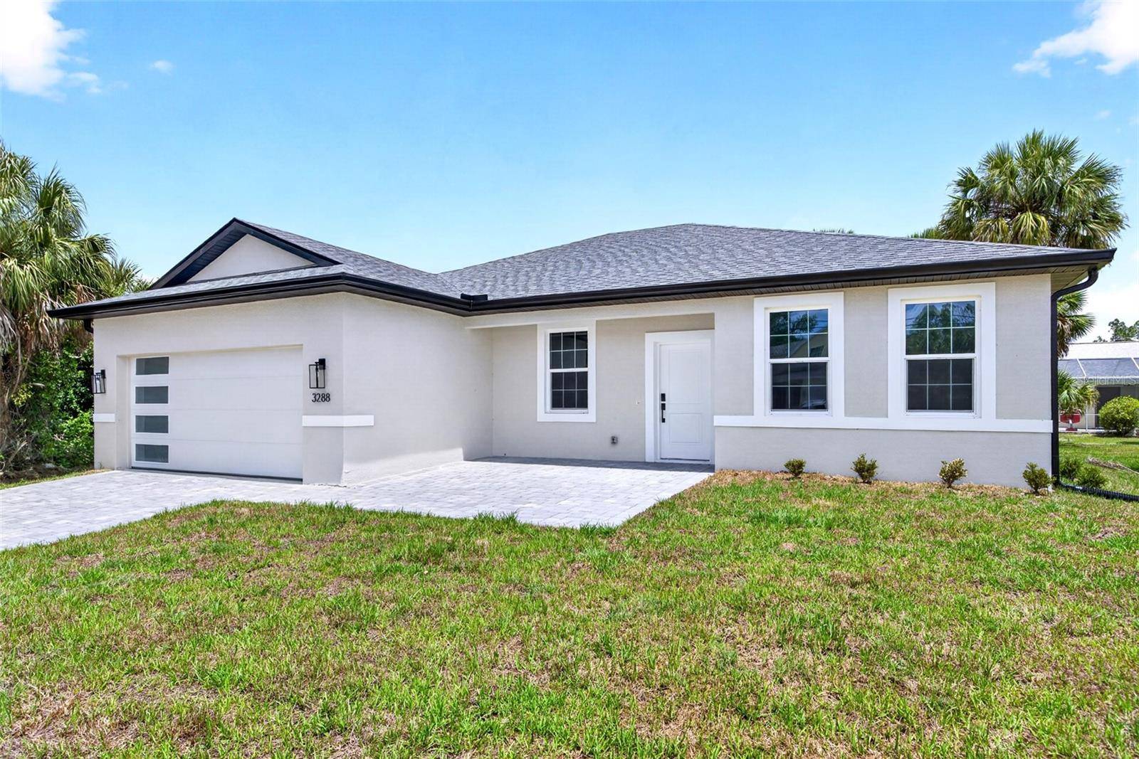 3288 TISHMAN AVE, North Port, FL 34286