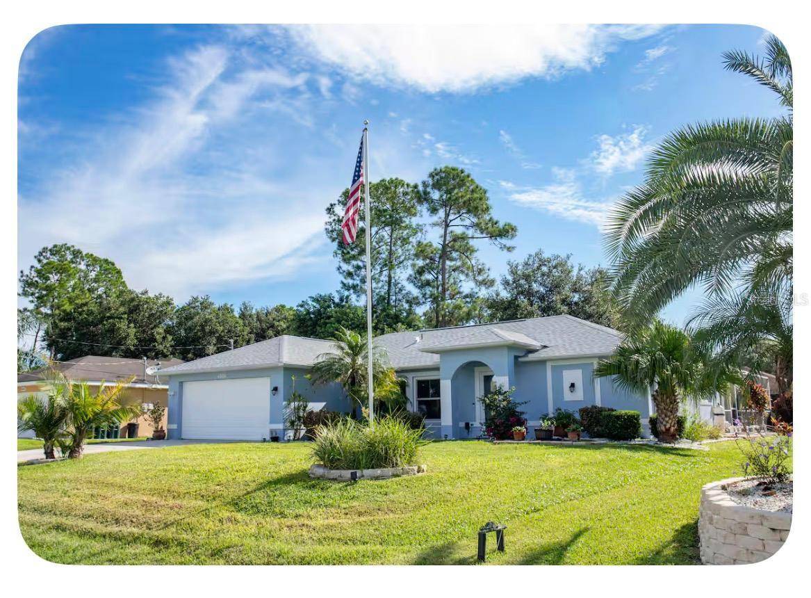 4568 THISBE ST, North Port, FL 34286
