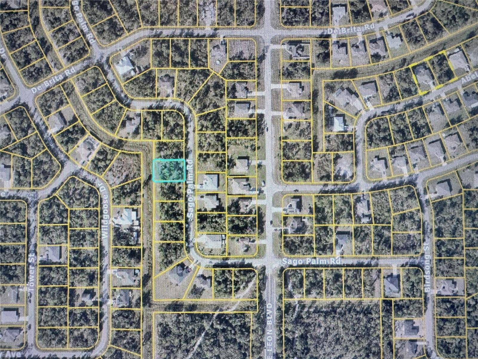 SAGO PALM RD, North Port, FL 34291