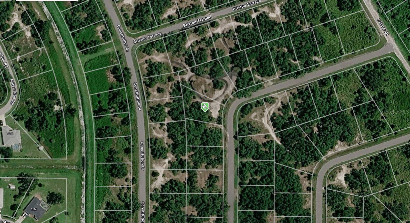 HAMER TER #Lot 25, North Port, FL 34291