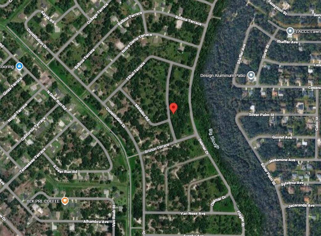 Lot 13 BANGAR LN, North Port, FL 34291
