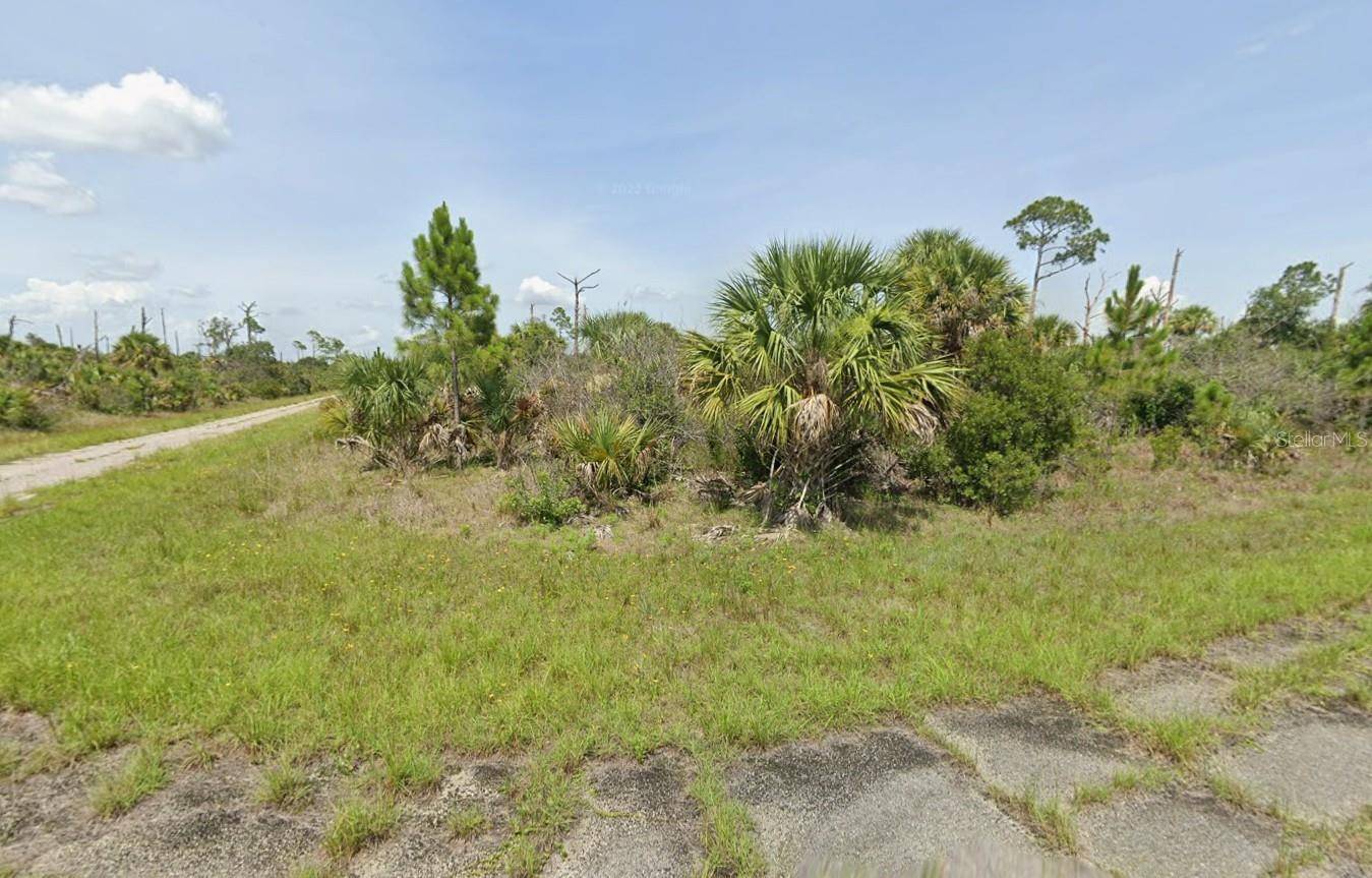 Lot 7 NOSEGAY ST, North Port, FL 34288