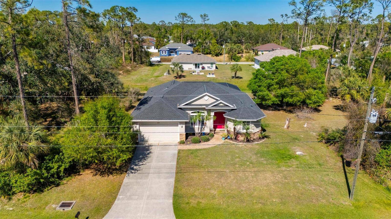 4462 LA FRANCE AVE, North Port, FL 34286
