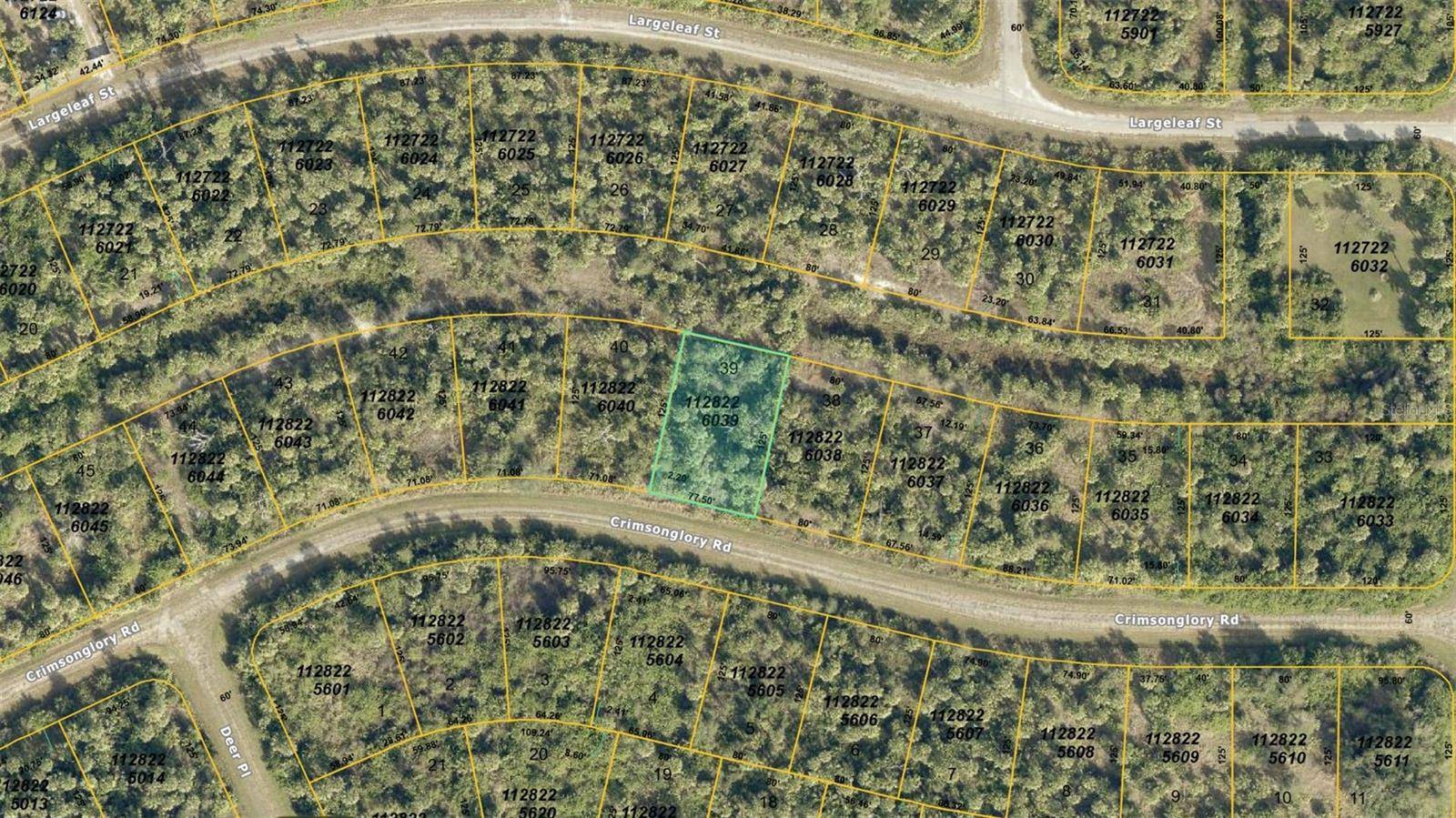 CRIMSONGLORY RD, North Port, FL 34288