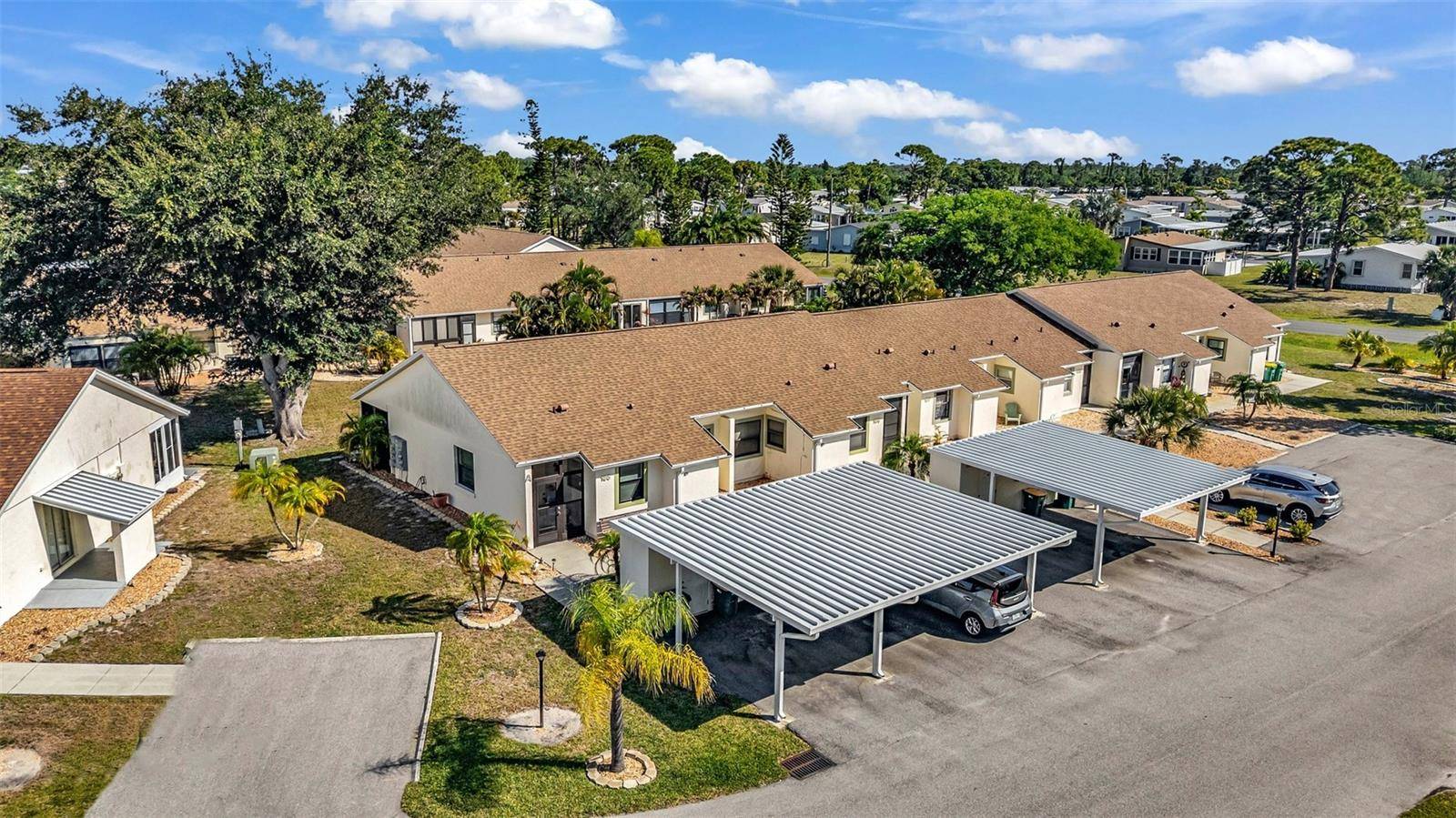 6796 GASPARILLA PINES BLVD #105, Englewood, FL 34224